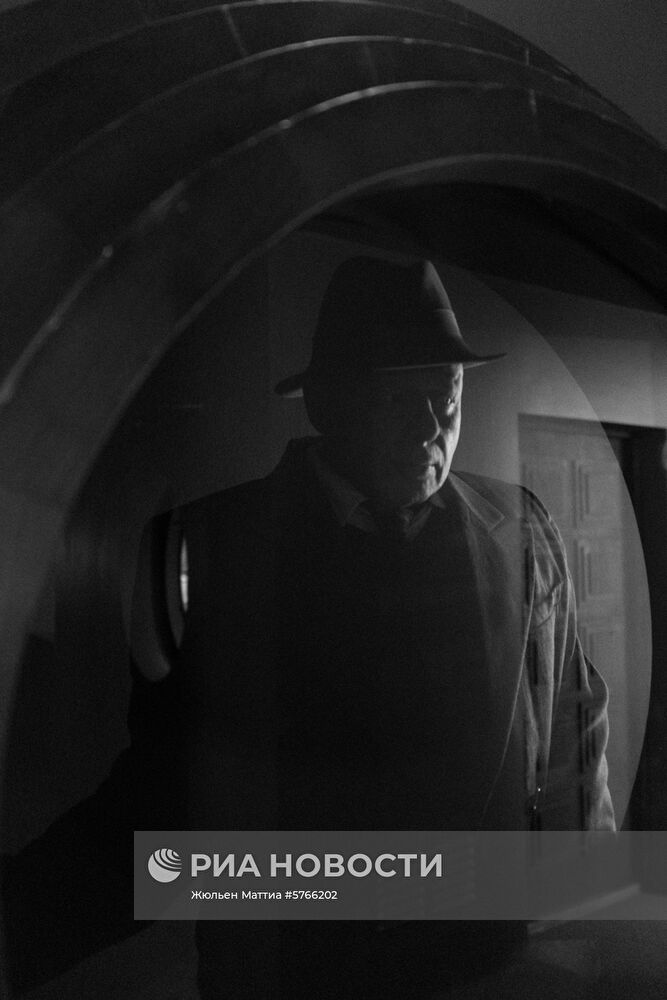 Премьера проекта DAU в Париже