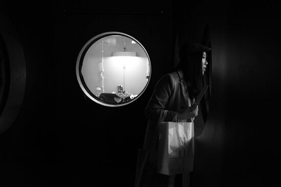 Премьера проекта DAU в Париже