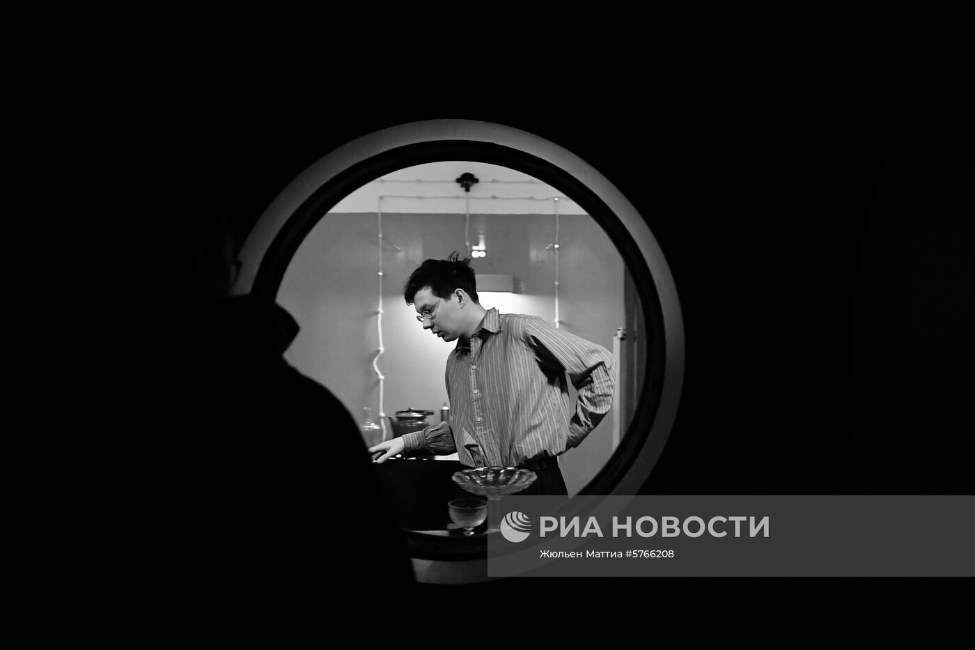 Премьера проекта DAU в Париже