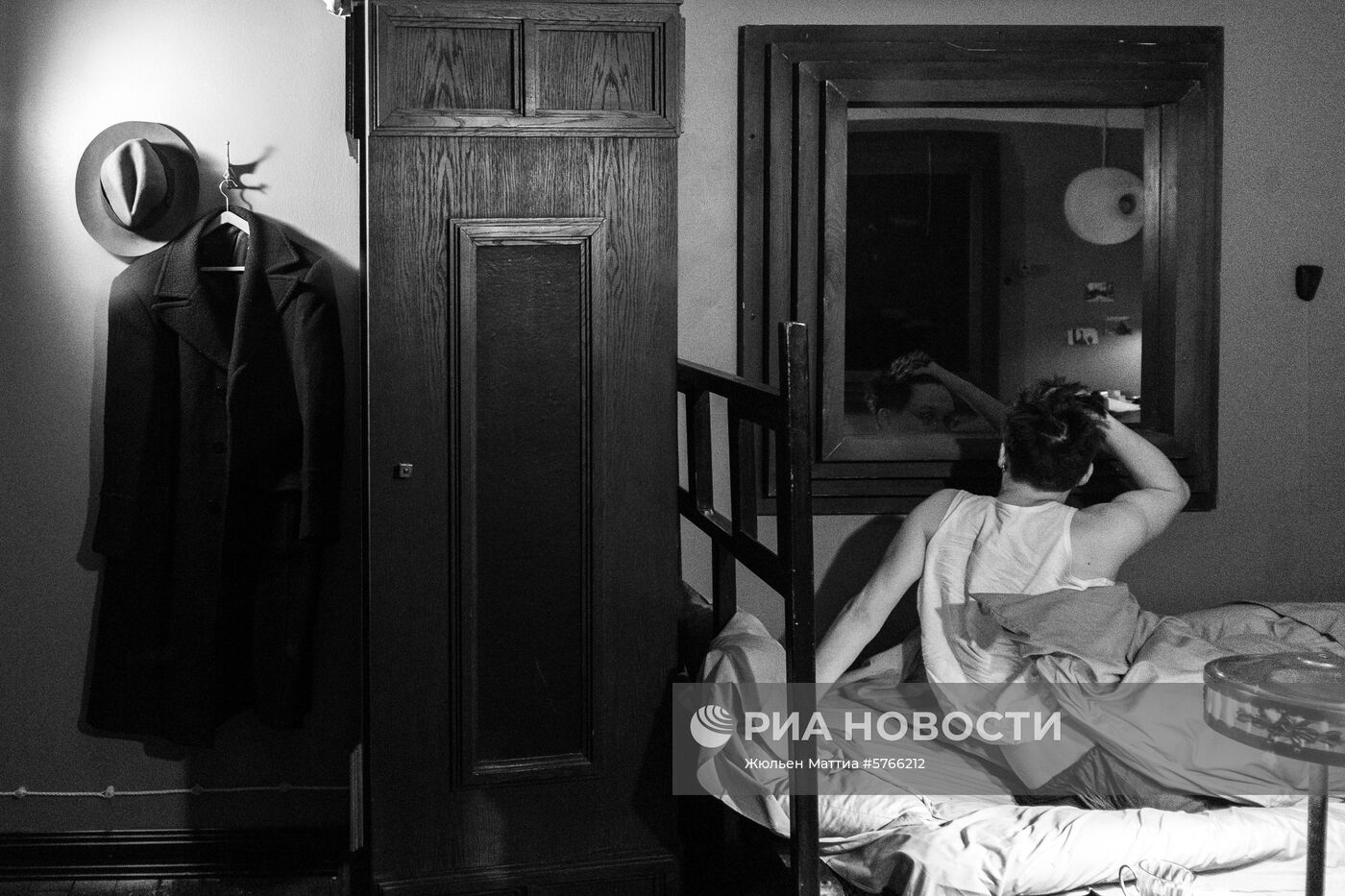 Премьера проекта DAU в Париже