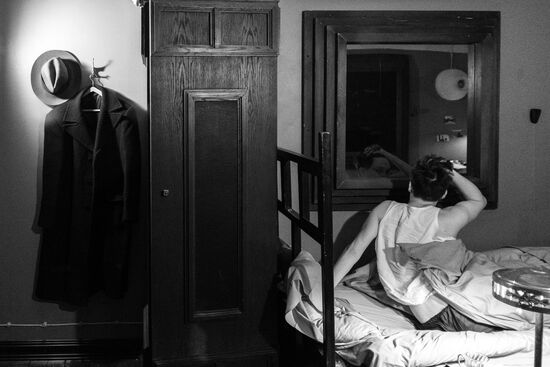 Премьера проекта DAU в Париже