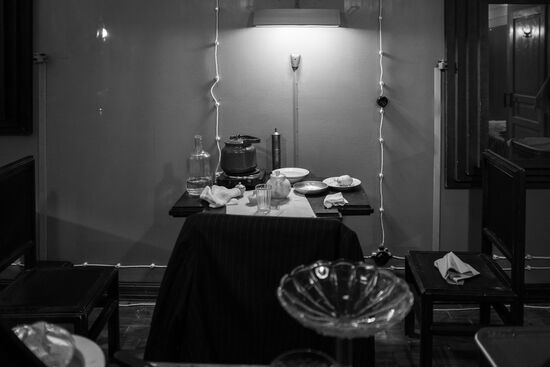 Премьера проекта DAU в Париже