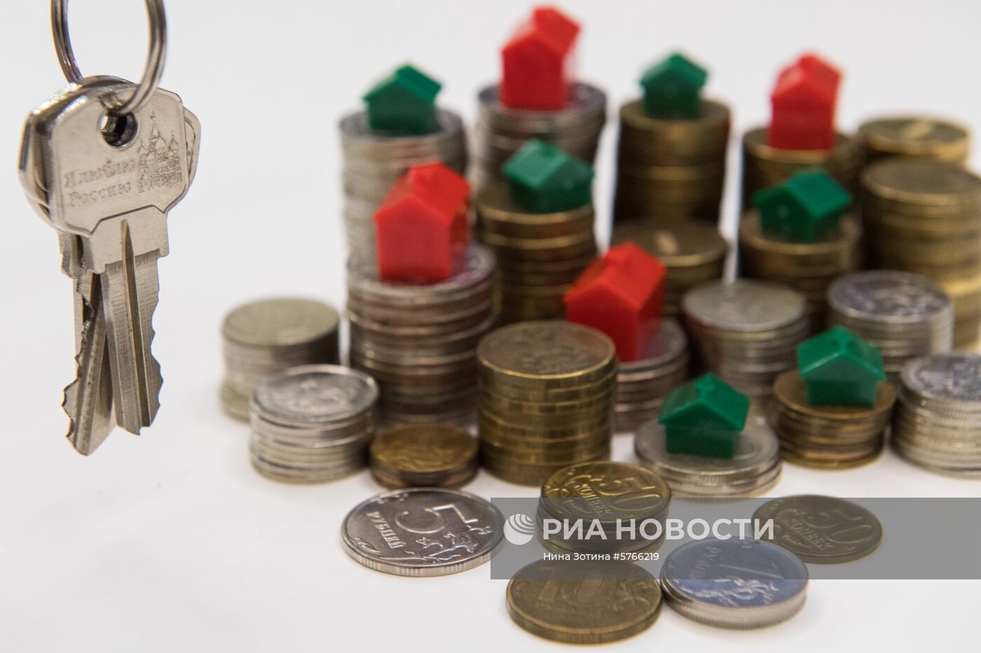 Ипотечное кредитование