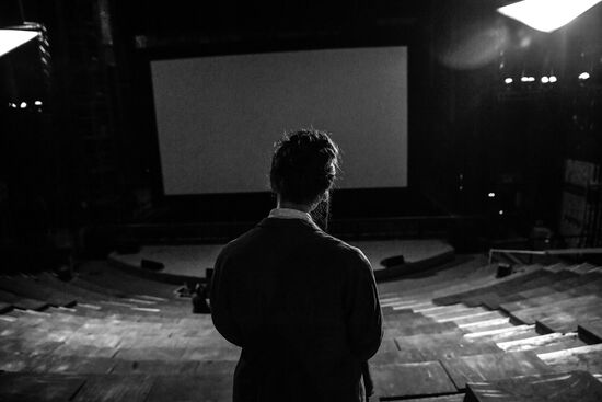 Премьера проекта DAU в Париже