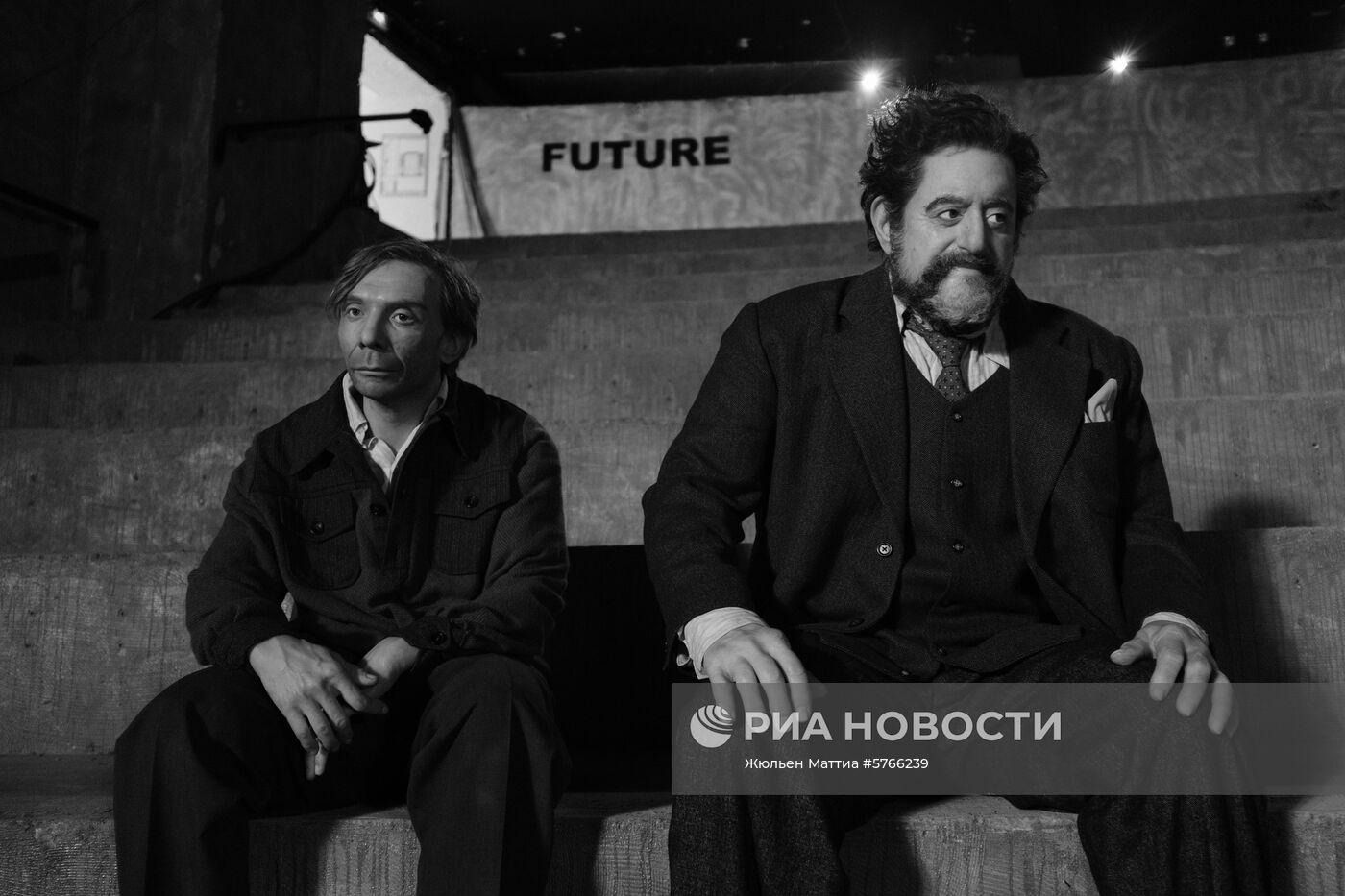 Премьера проекта DAU в Париже