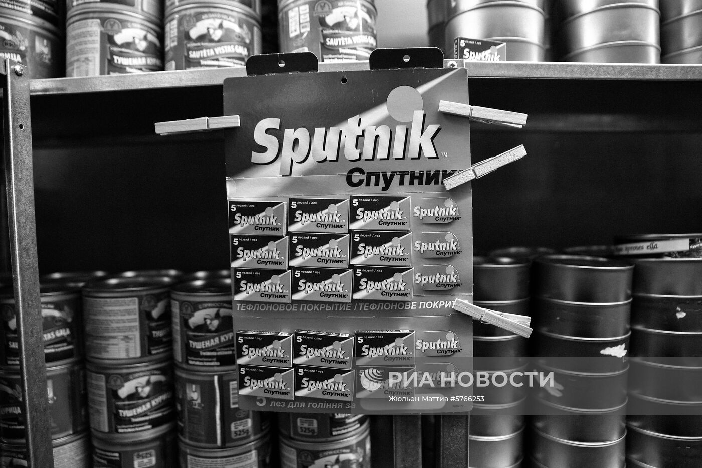 Премьера проекта DAU в Париже