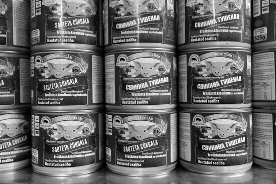 Премьера проекта DAU в Париже