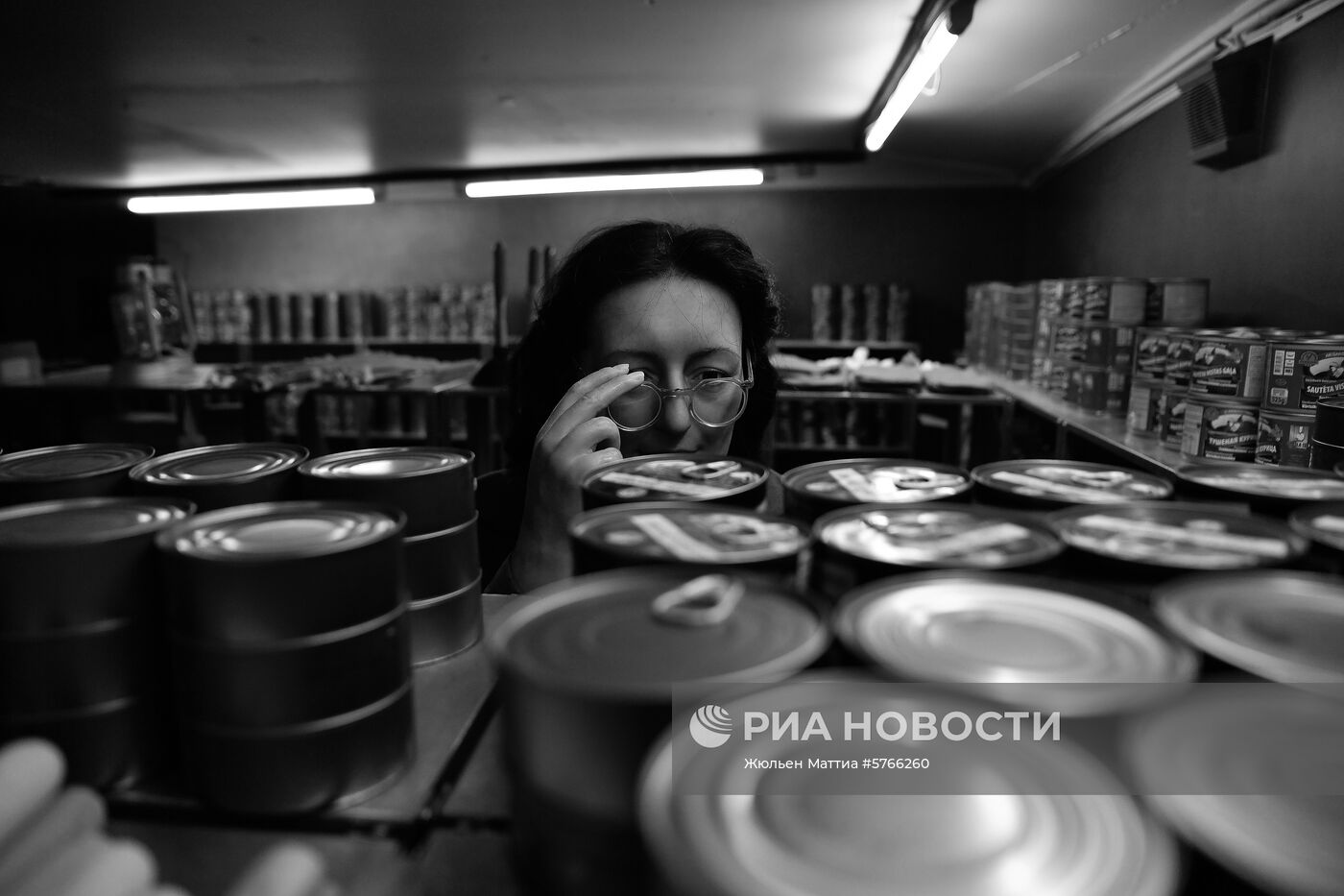 Премьера проекта DAU в Париже