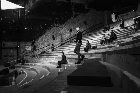 Премьера проекта DAU в Париже