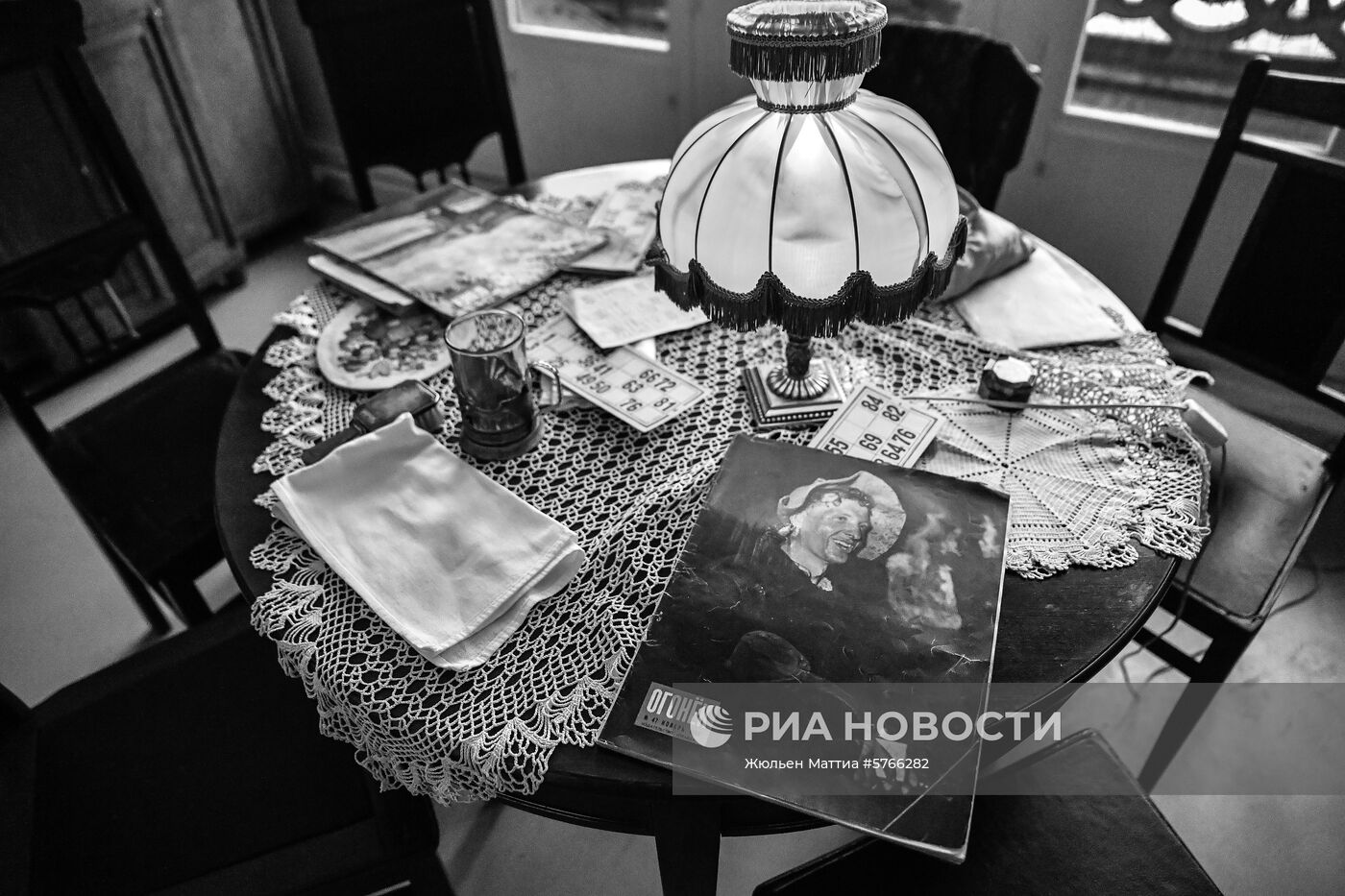 Премьера проекта DAU в Париже