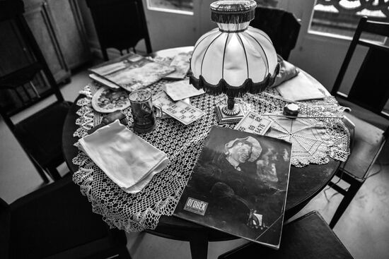 Премьера проекта DAU в Париже