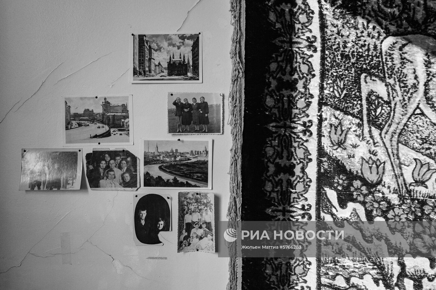 Премьера проекта DAU в Париже