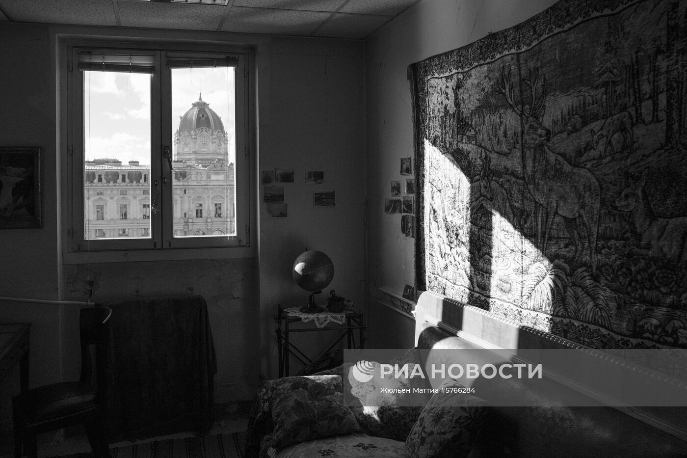 Премьера проекта DAU в Париже