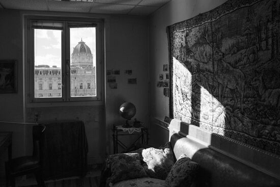 Премьера проекта DAU в Париже