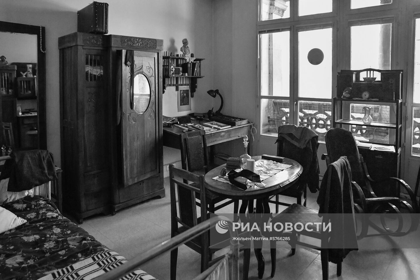 Премьера проекта DAU в Париже