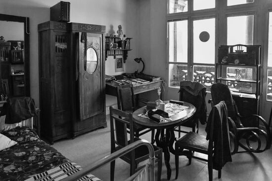 Премьера проекта DAU в Париже