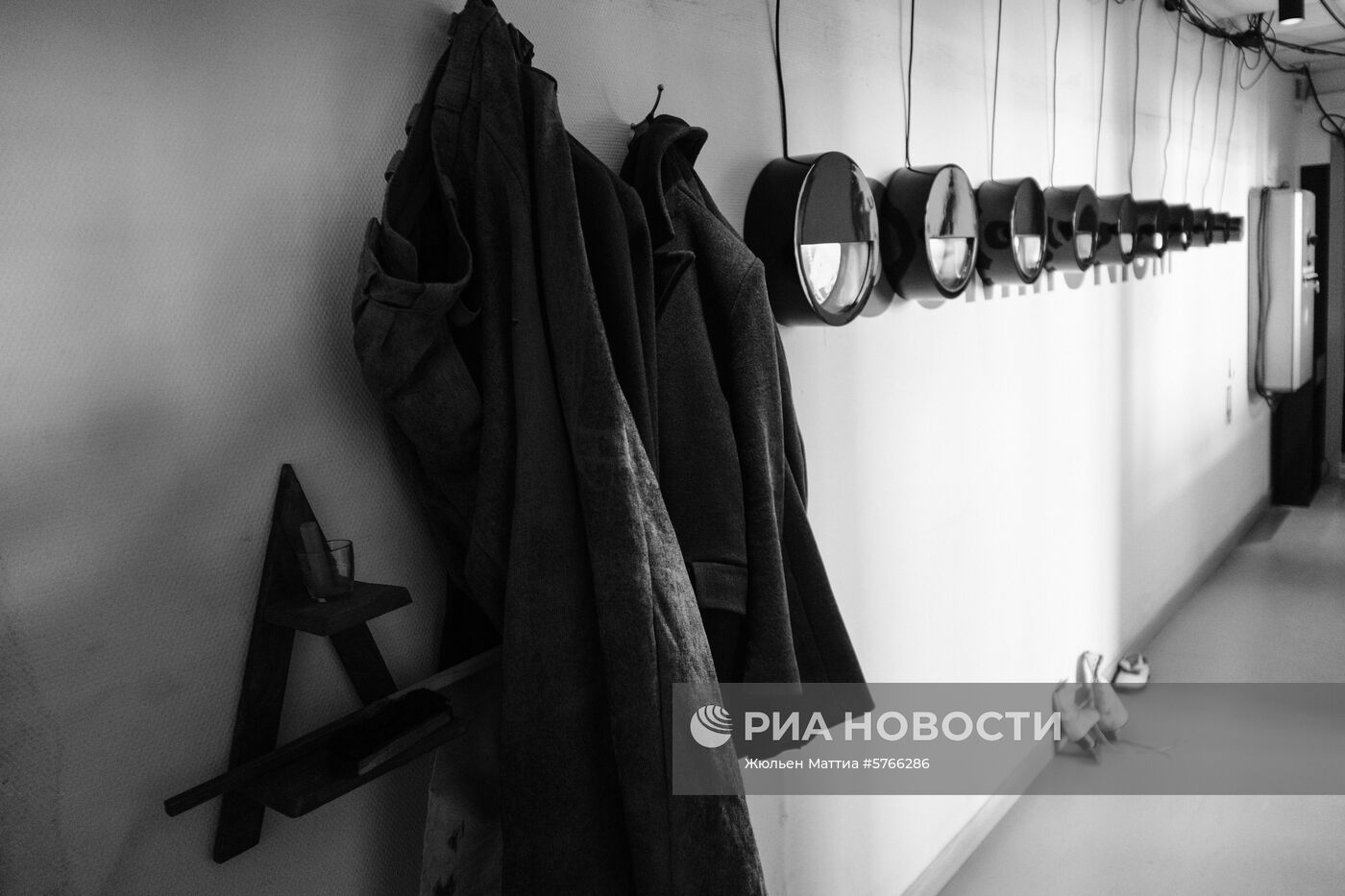 Премьера проекта DAU в Париже