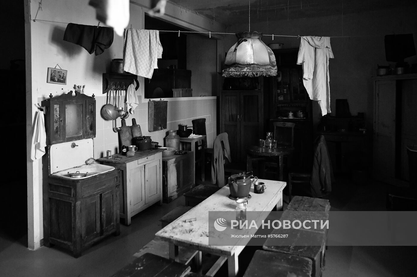 Премьера проекта DAU в Париже