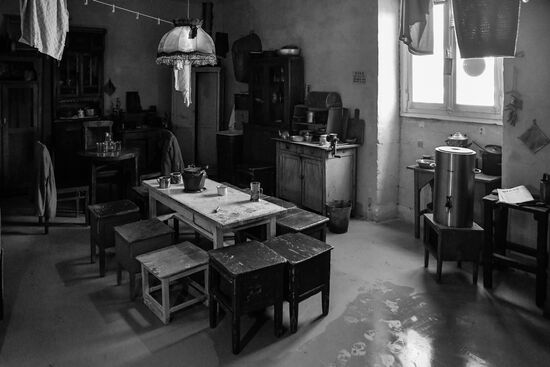 Премьера проекта DAU в Париже