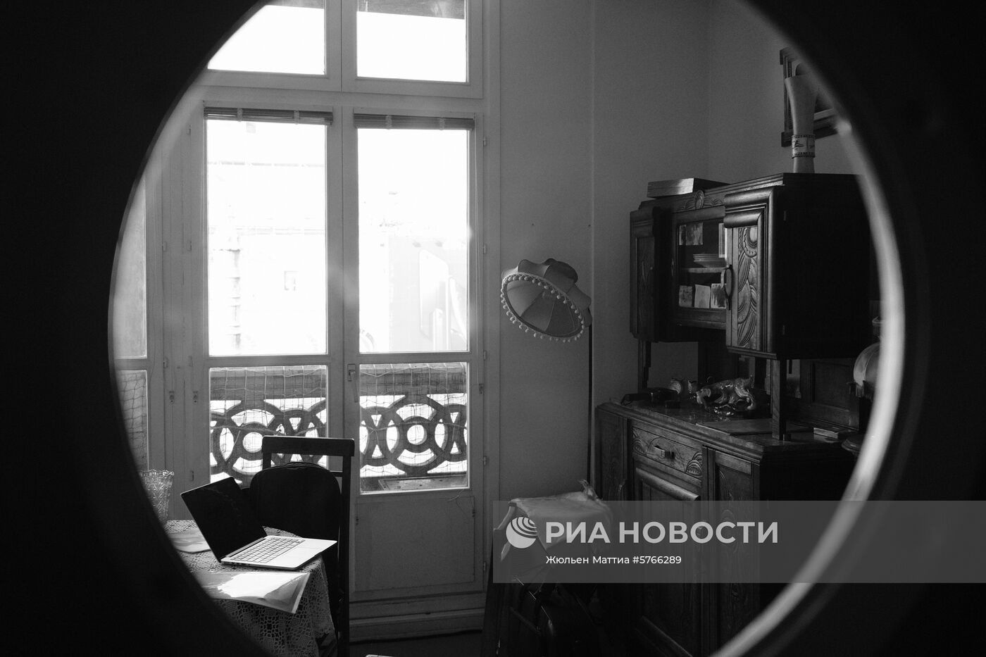 Премьера проекта DAU в Париже