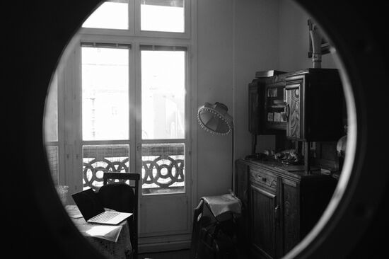 Премьера проекта DAU в Париже