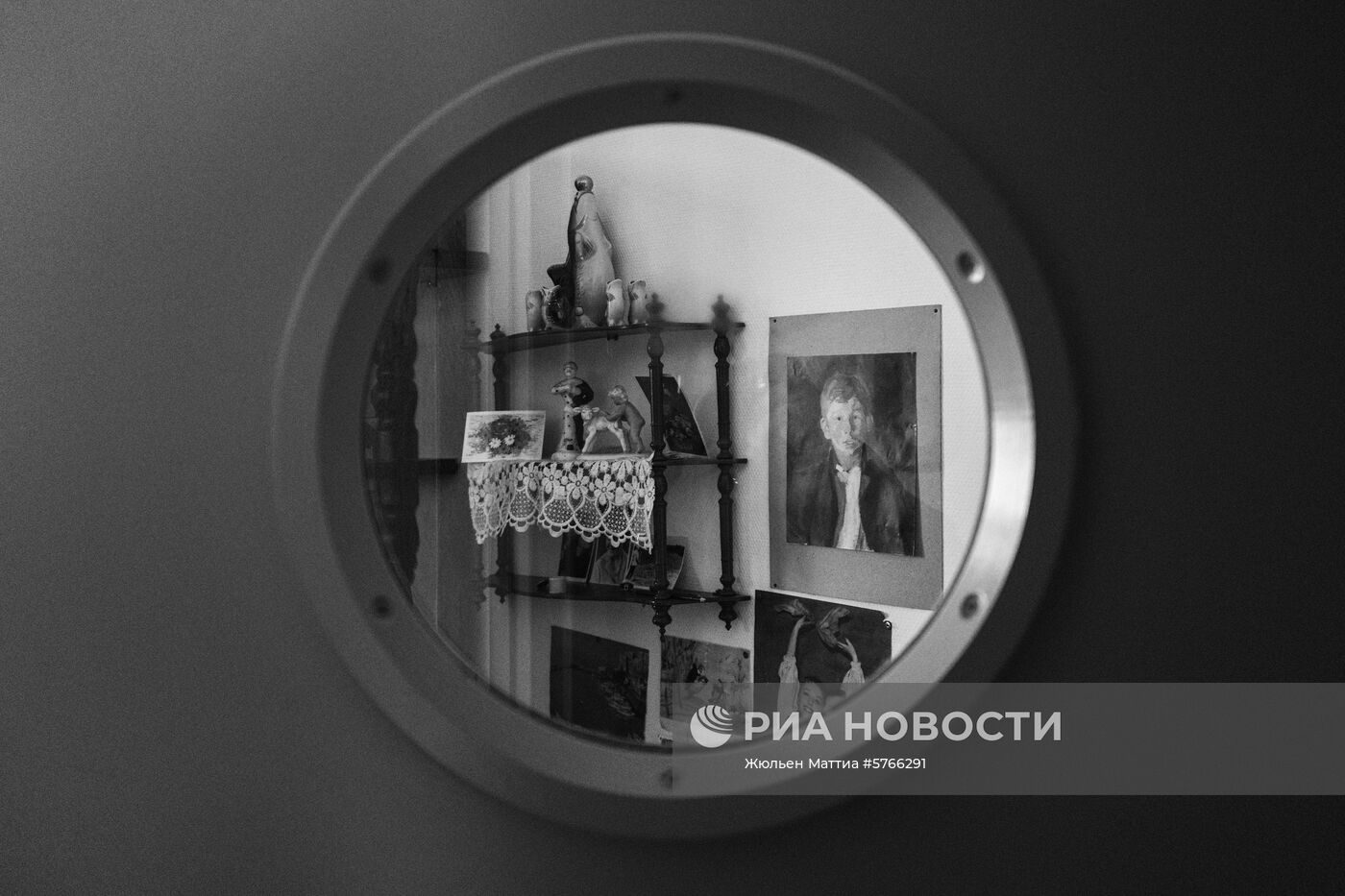 Премьера проекта DAU в Париже