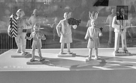 Премьера проекта DAU в Париже