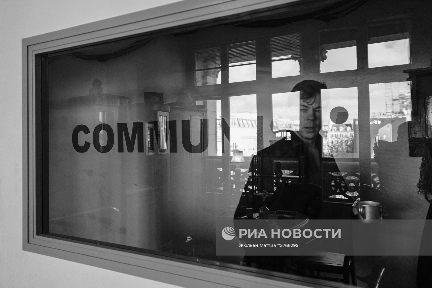 Премьера проекта DAU в Париже