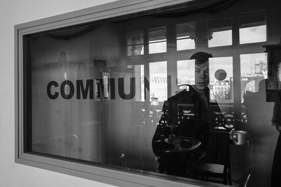 Премьера проекта DAU в Париже