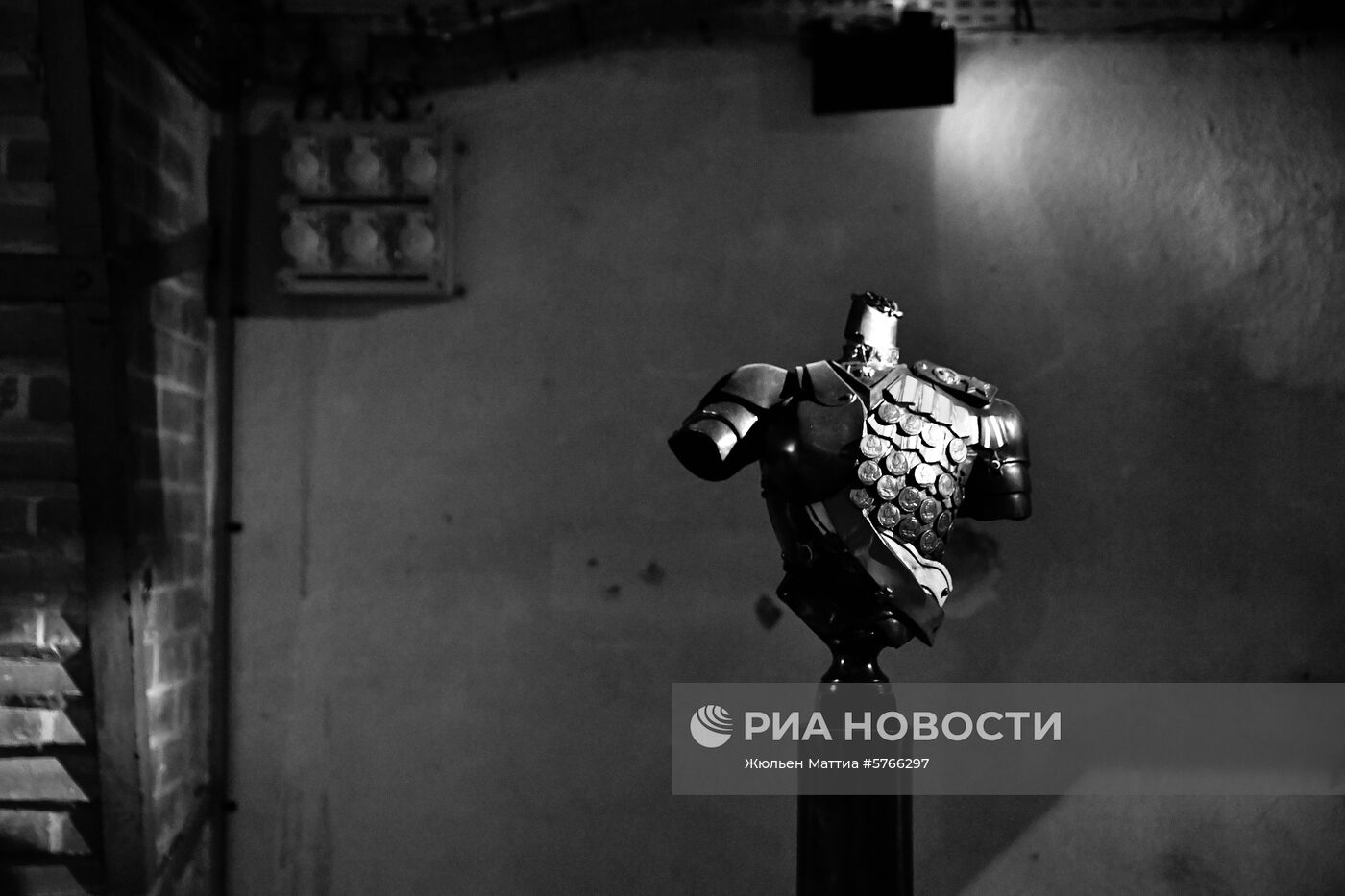 Премьера проекта DAU в Париже