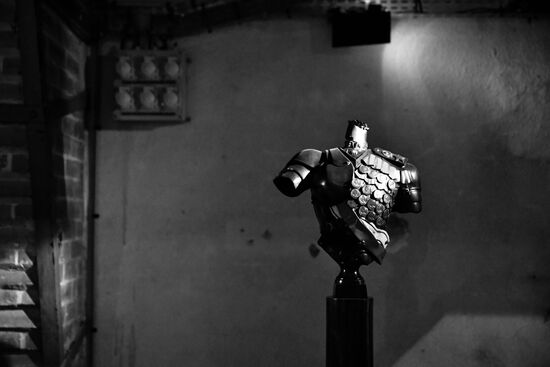 Премьера проекта DAU в Париже