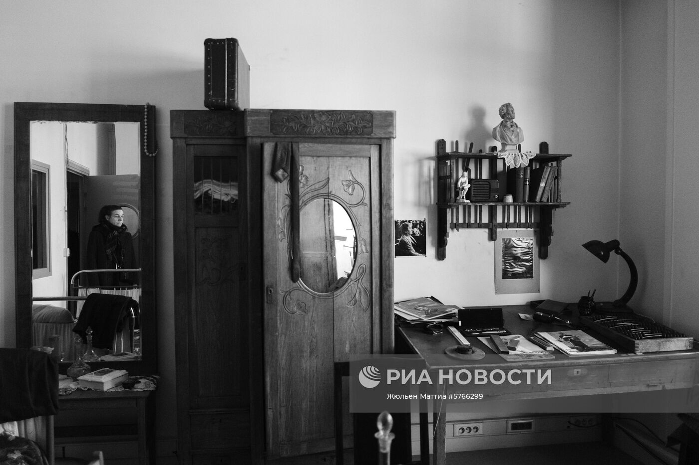 Премьера проекта DAU в Париже