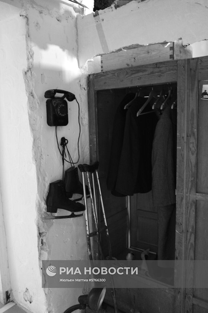 Премьера проекта DAU в Париже