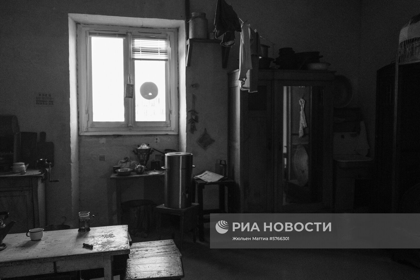 Премьера проекта DAU в Париже