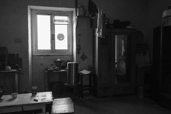 Премьера проекта DAU в Париже