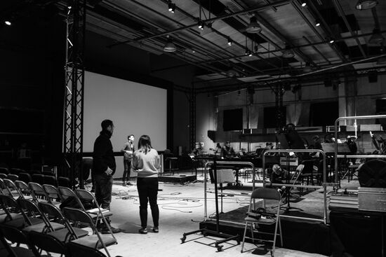 Премьера проекта DAU в Париже