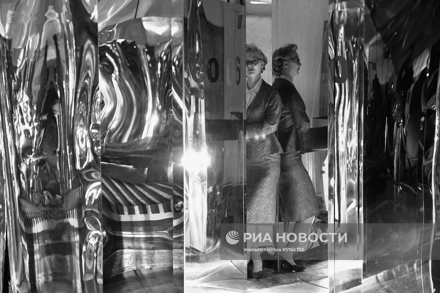 Премьера проекта DAU в Париже