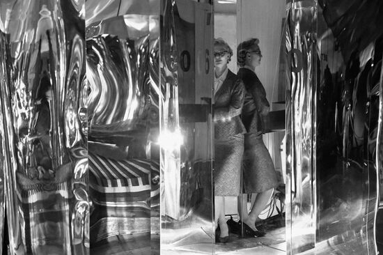 Премьера проекта DAU в Париже