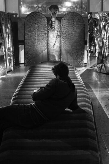 Премьера проекта DAU в Париже