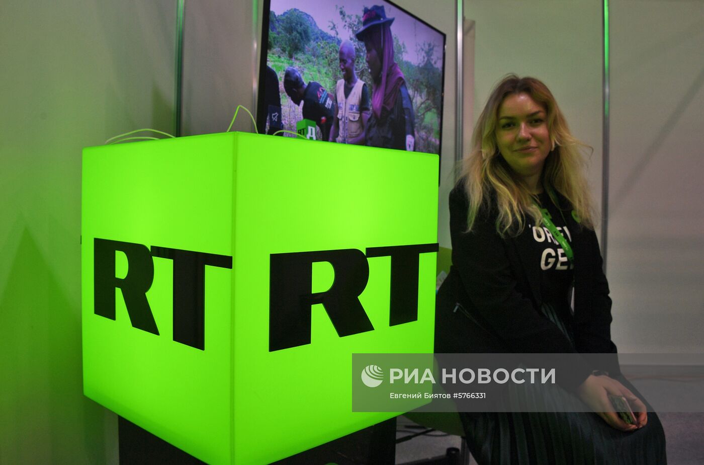 Выставка CSTB Telecom&Media 2019