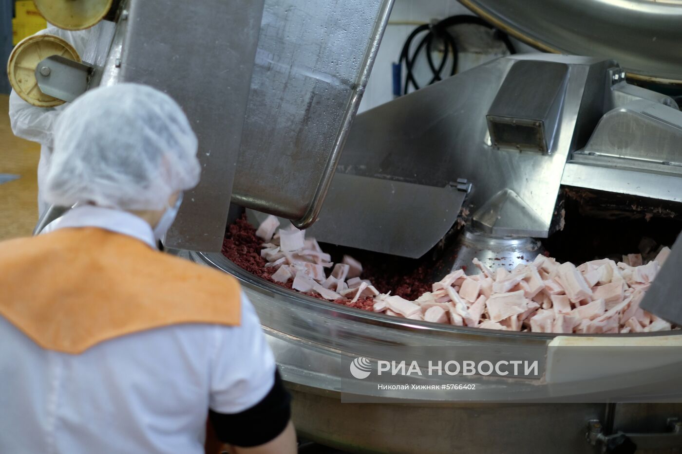 Производство колбас и мясных деликатесов в Краснодарском крае