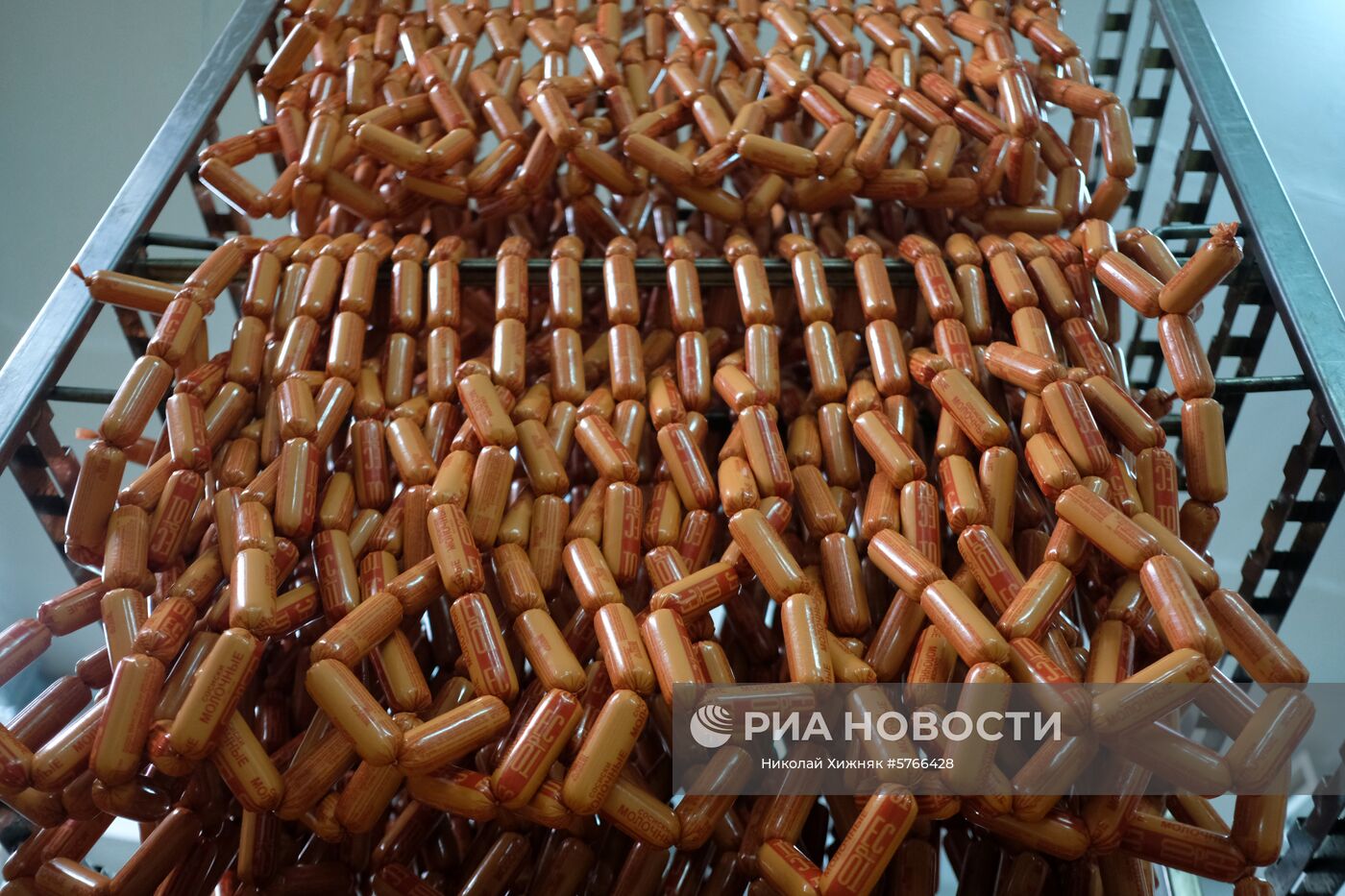 Производство колбас и мясных деликатесов в Краснодарском крае