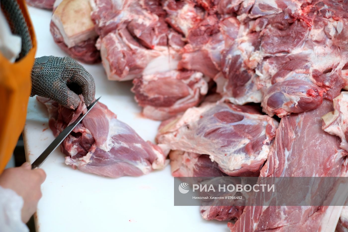 Производство колбас и мясных деликатесов в Краснодарском крае