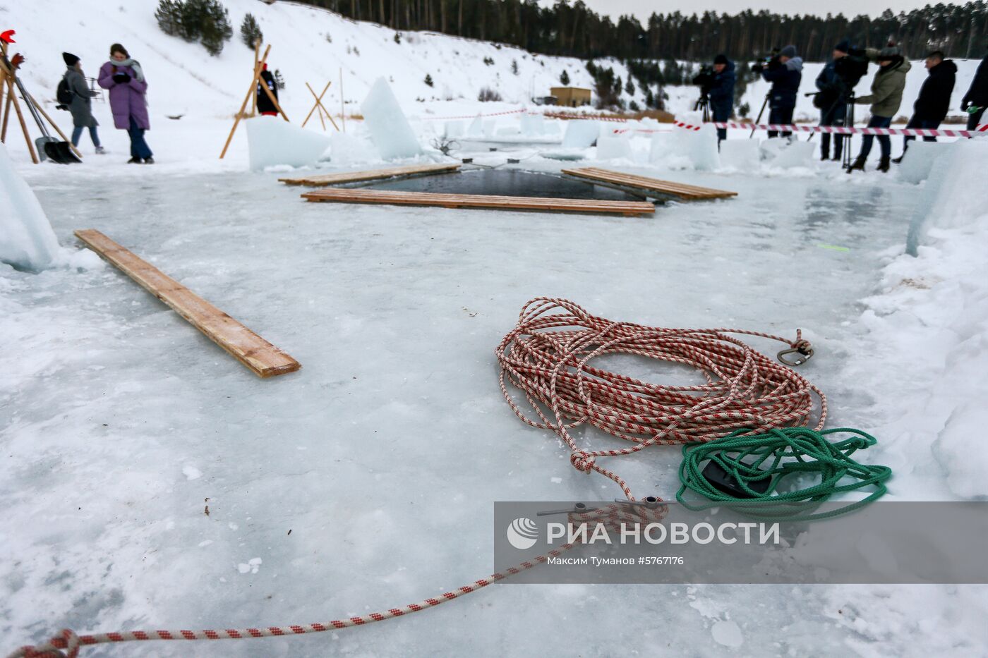 Аквалангисты РГО планируют установить мировой рекорд