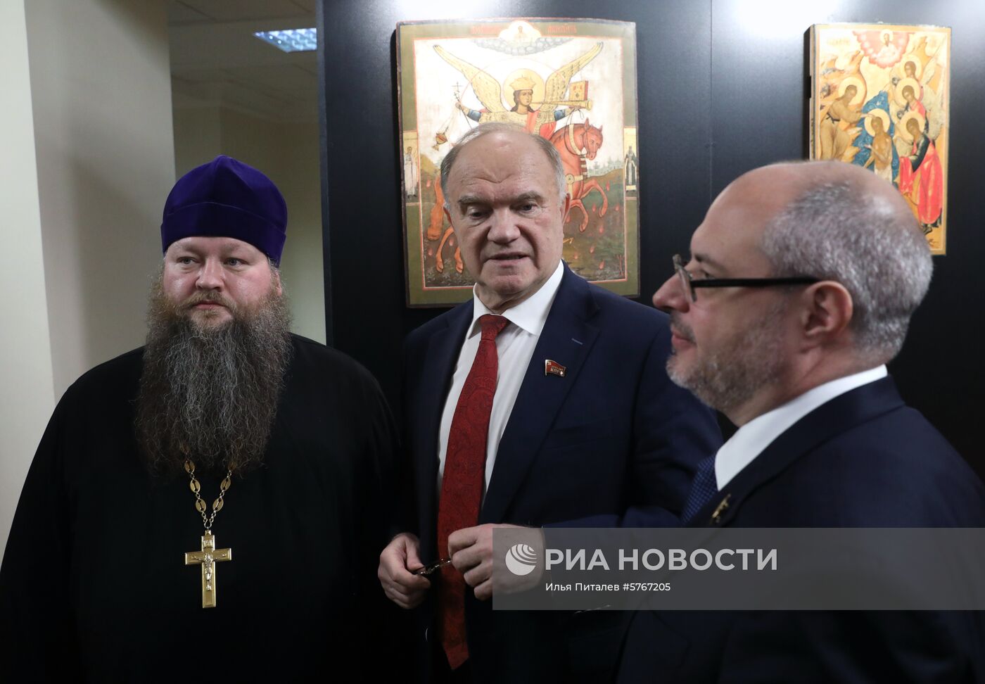 VII Рождественские парламентские встречи
