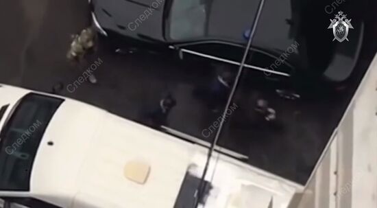 Сенатор Р. Арашуков и его отец задержаны по подозрению в ряде преступлений