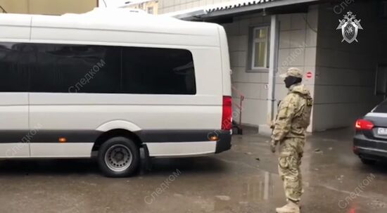 Сенатор Р. Арашуков и его отец задержаны по подозрению в ряде преступлений