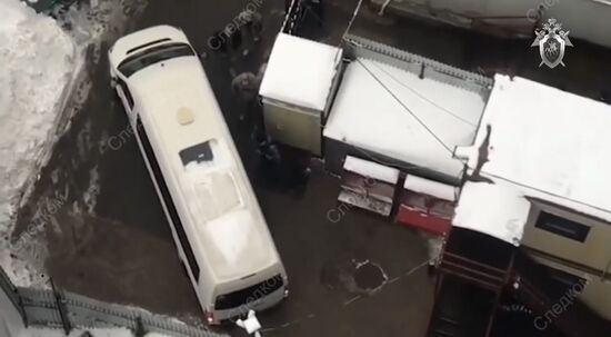 Сенатор Р. Арашуков и его отец задержаны по подозрению в ряде преступлений