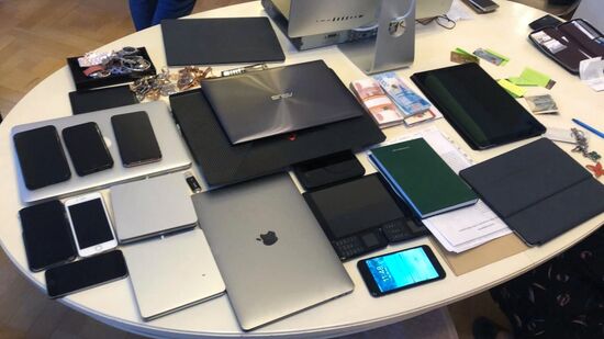 Сенатор Р. Арашуков и его отец задержаны по подозрению в ряде преступлений