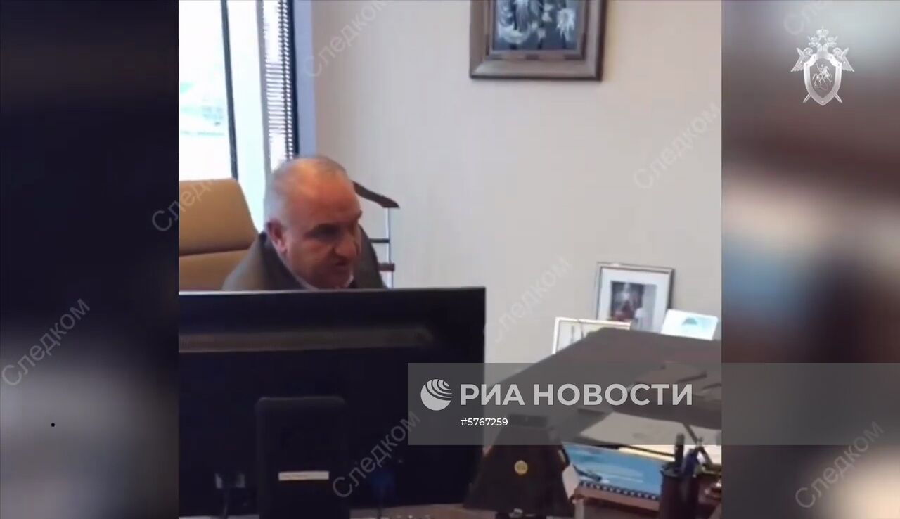 Сенатор Р. Арашуков и его отец задержаны по подозрению в ряде преступлений